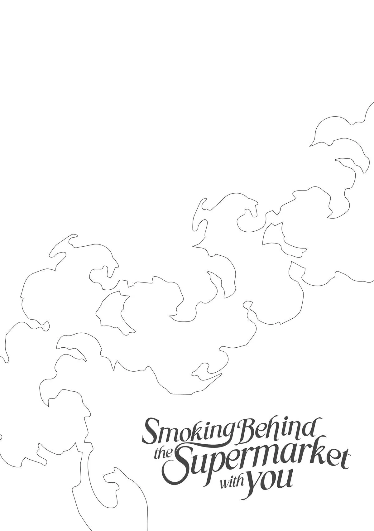 Anime – Smoking Behind the Supermarket with You Chapter 37 – Page 23