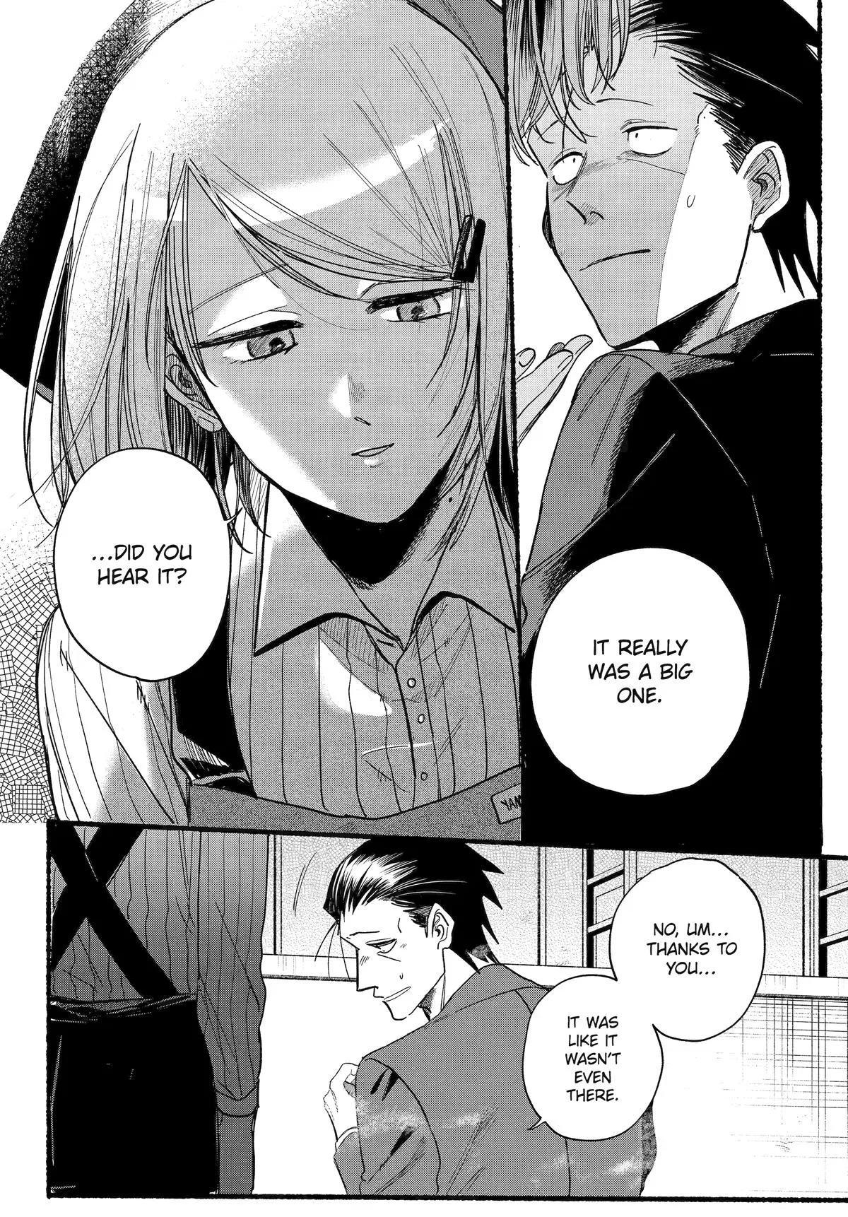 Anime – Smoking Behind the Supermarket with You Chapter 37 – Page 27