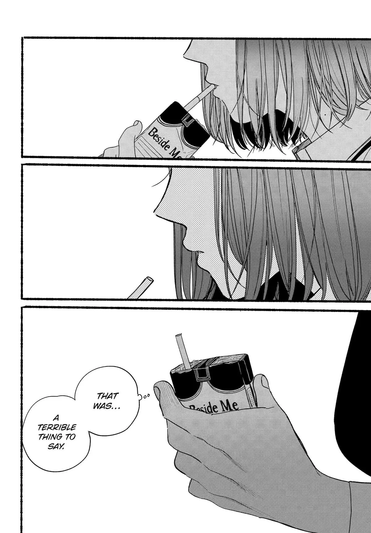 Anime – Smoking Behind the Supermarket with You Chapter 37 – Page 29