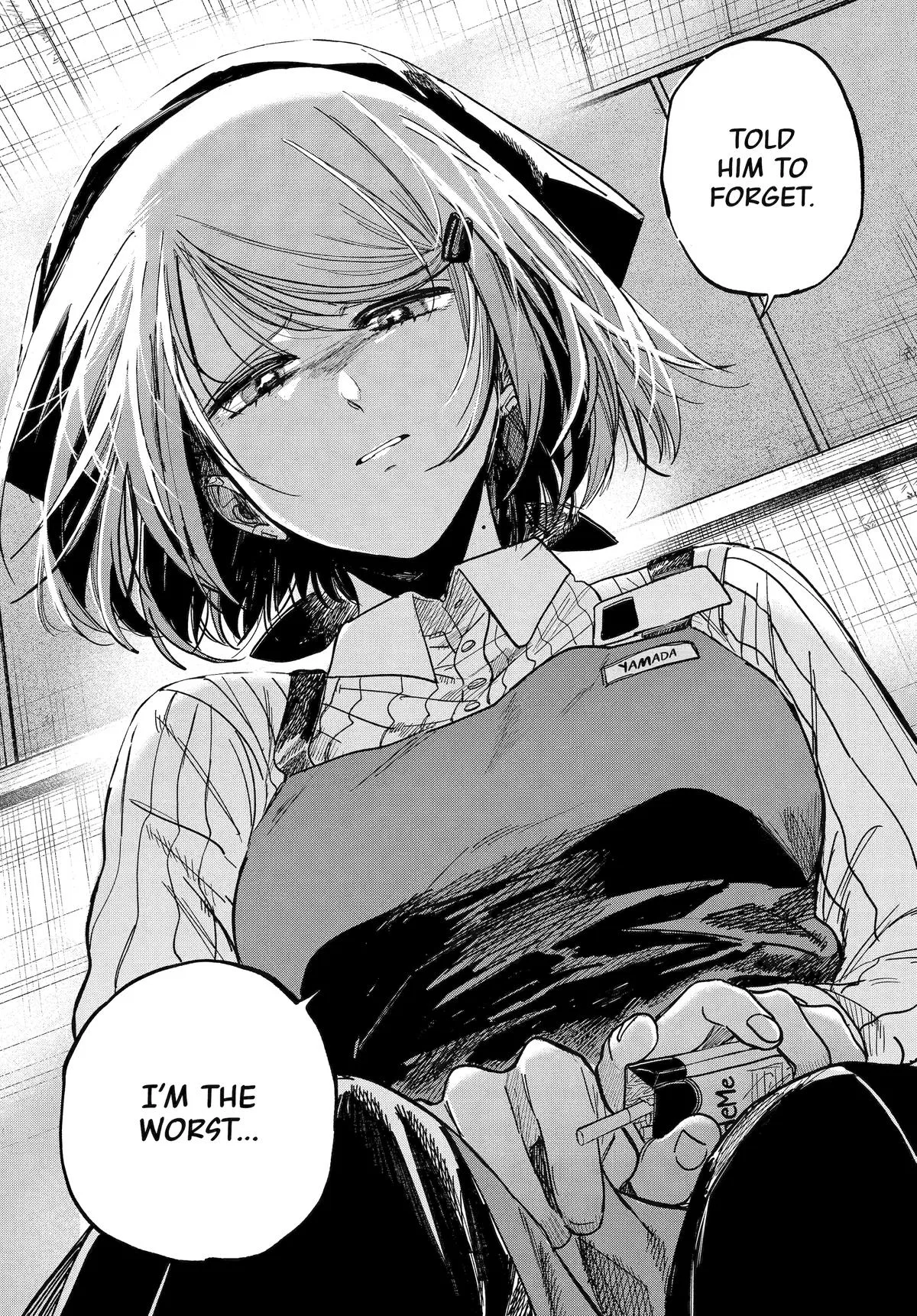 Anime – Smoking Behind the Supermarket with You Chapter 37 – Page 31