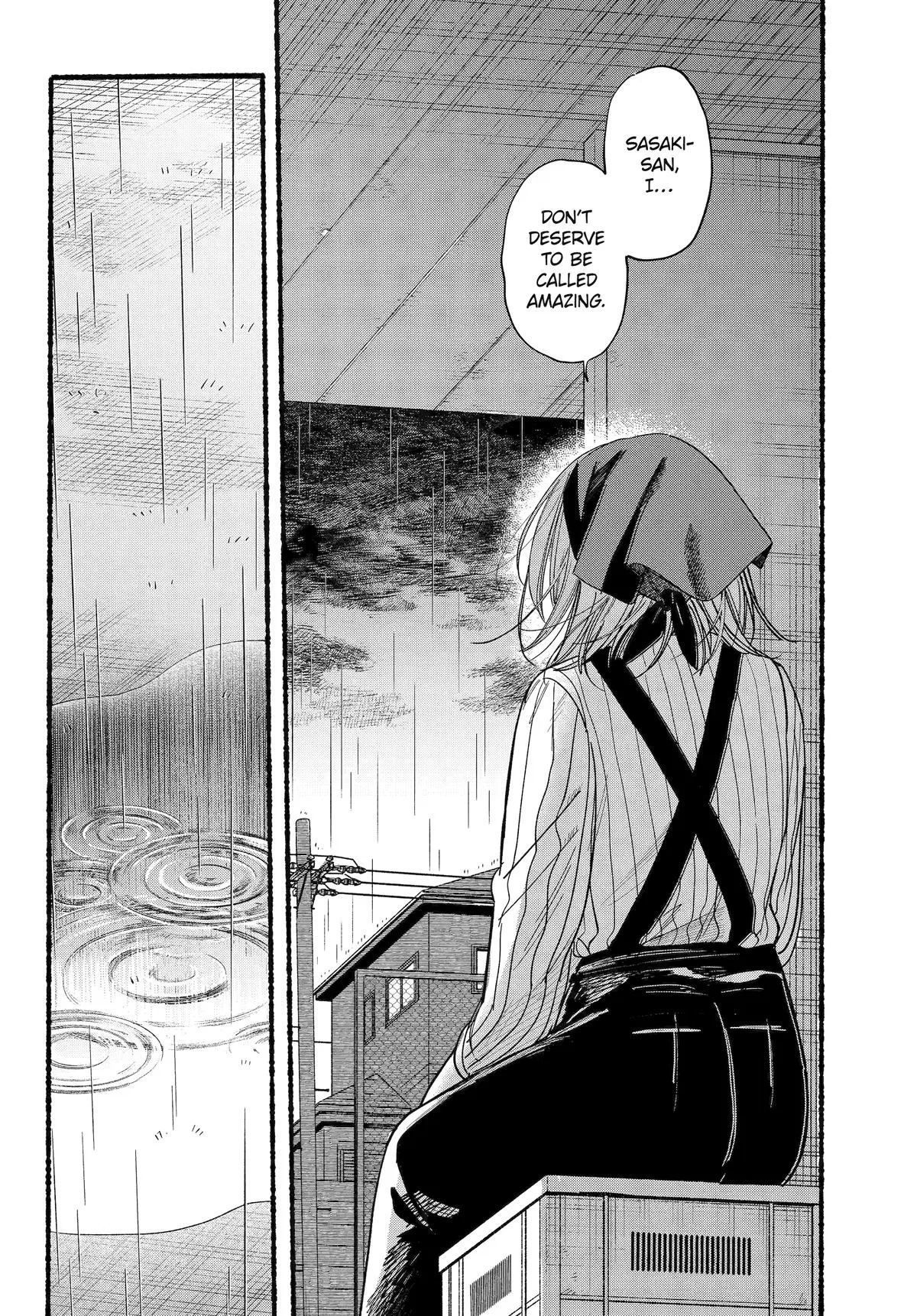 Anime – Smoking Behind the Supermarket with You Chapter 37 – Page 33