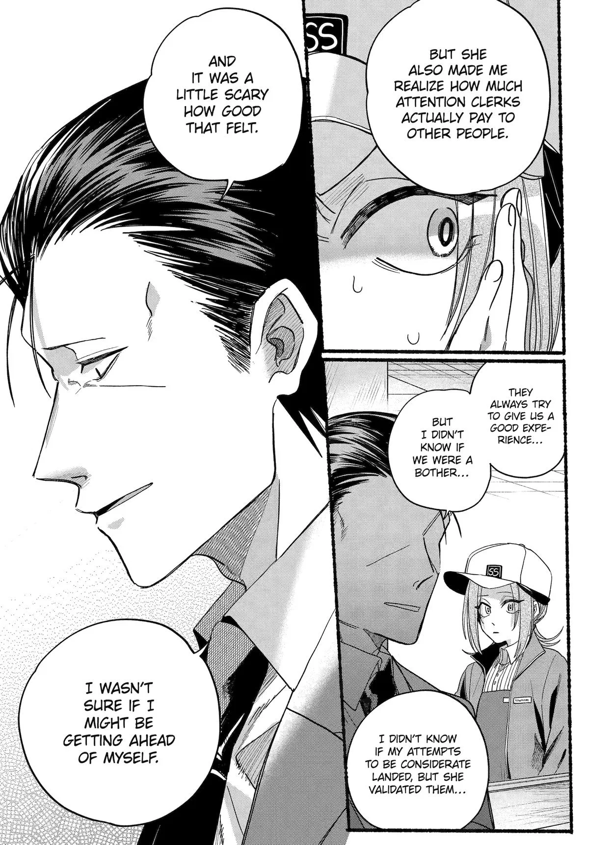 Anime – Smoking Behind the Supermarket with You Chapter 36 – Page 13