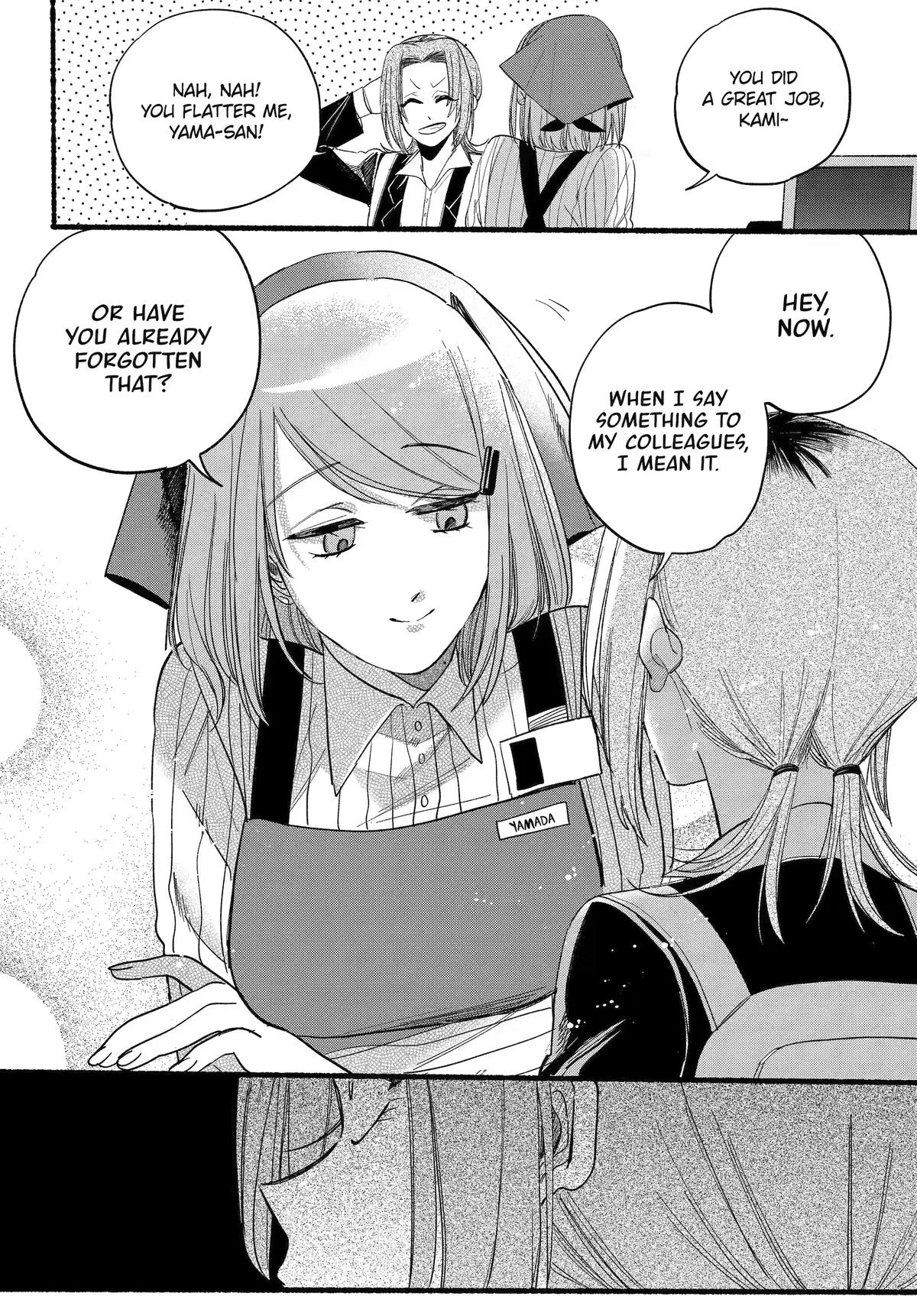 Anime – Smoking Behind the Supermarket with You Chapter 34 – Page 9