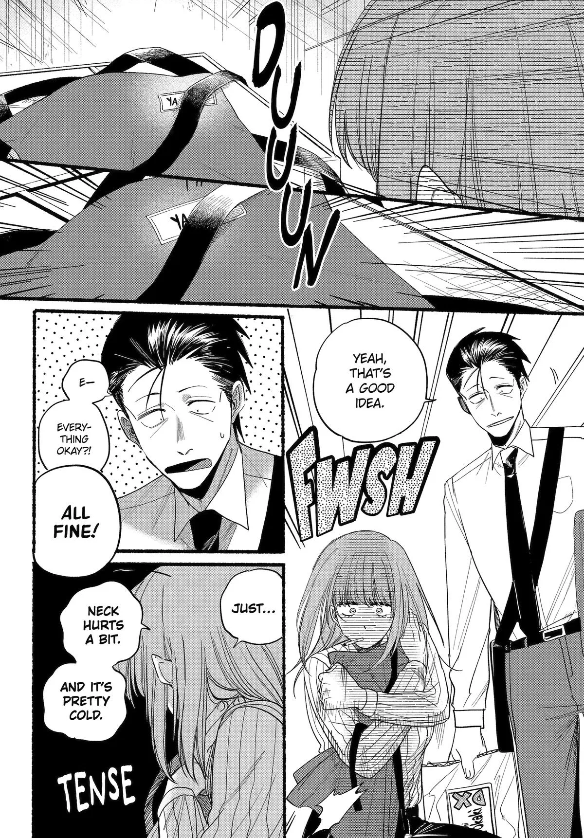 Anime – Smoking Behind the Supermarket with You Chapter 34 – Page 19