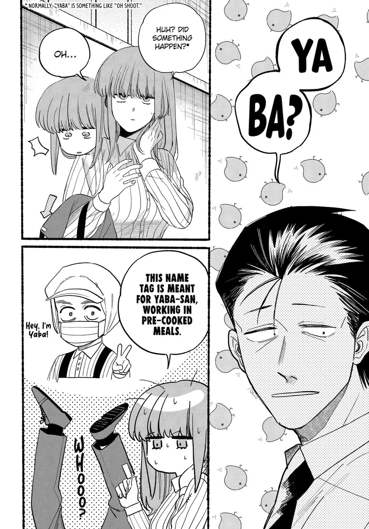 Anime – Smoking Behind the Supermarket with You Chapter 34 – Page 25