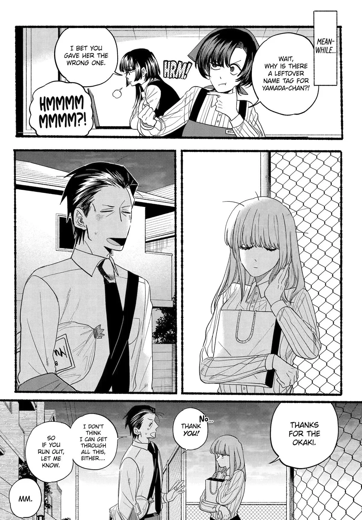Anime – Smoking Behind the Supermarket with You Chapter 34 – Page 26