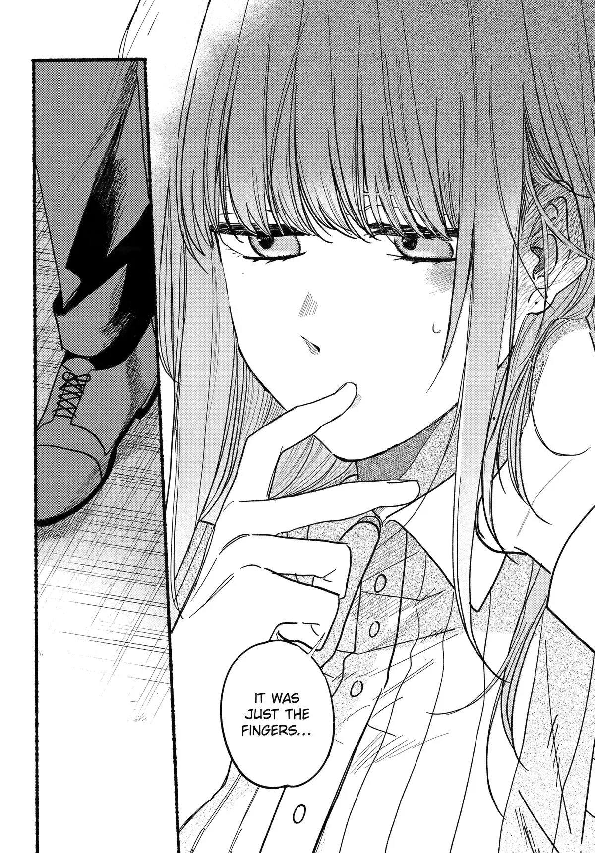 Anime – Smoking Behind the Supermarket with You Chapter 34 – Page 29