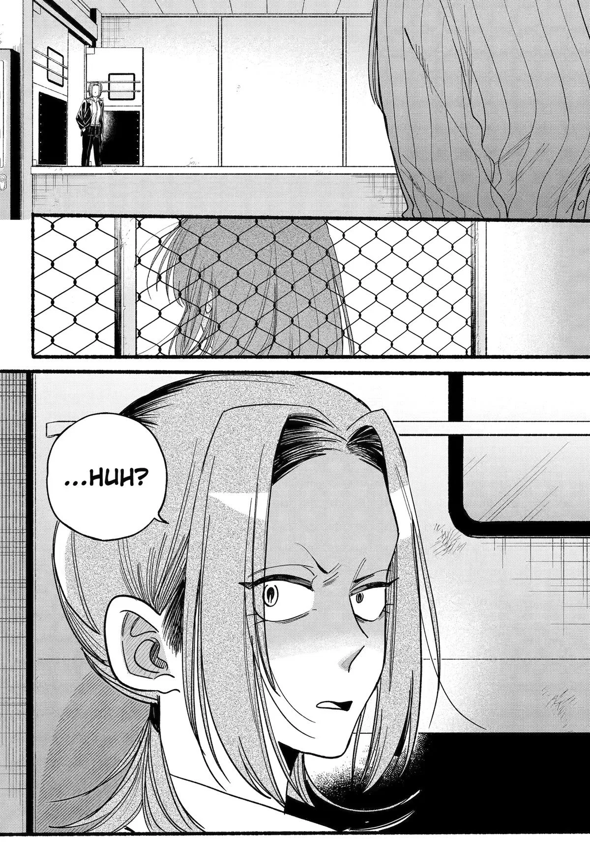 Anime – Smoking Behind the Supermarket with You Chapter 34 – Page 31