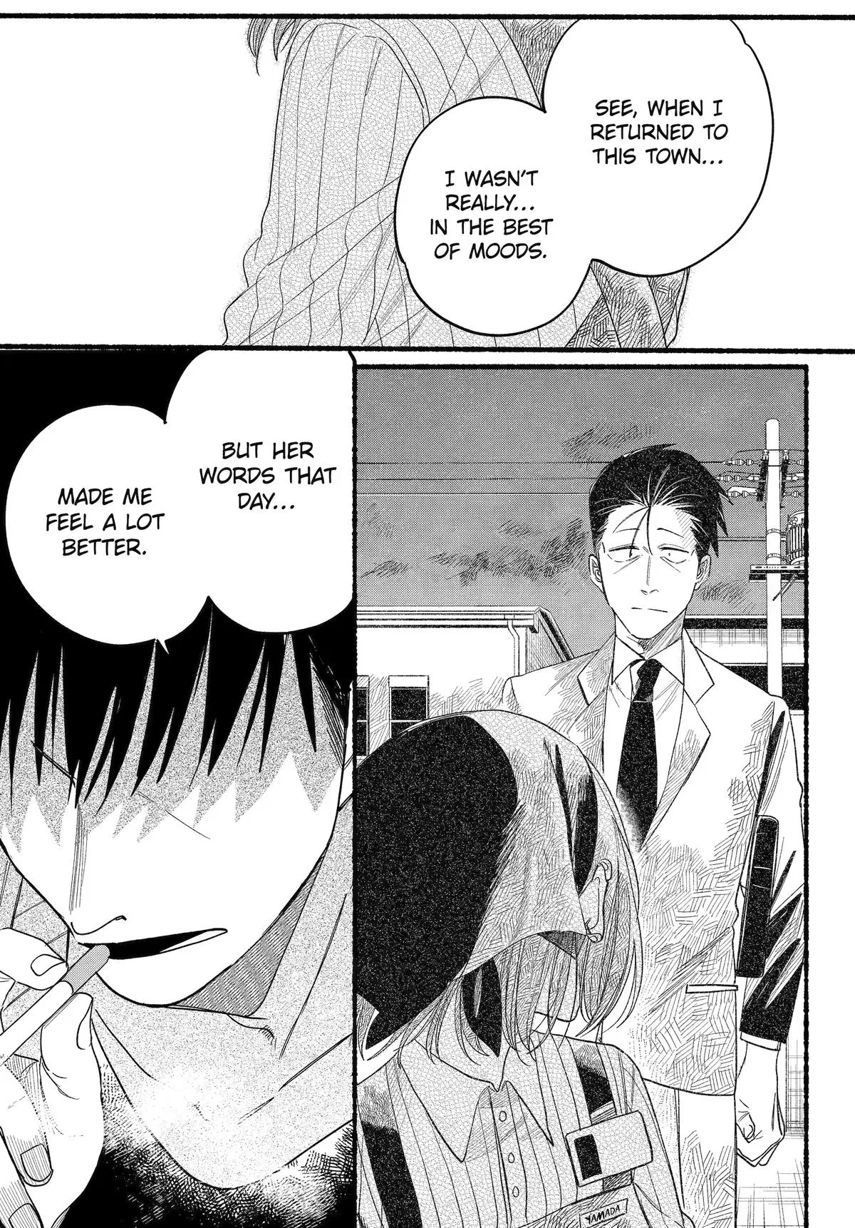 Anime – Smoking Behind the Supermarket with You Chapter 33 – Page 18