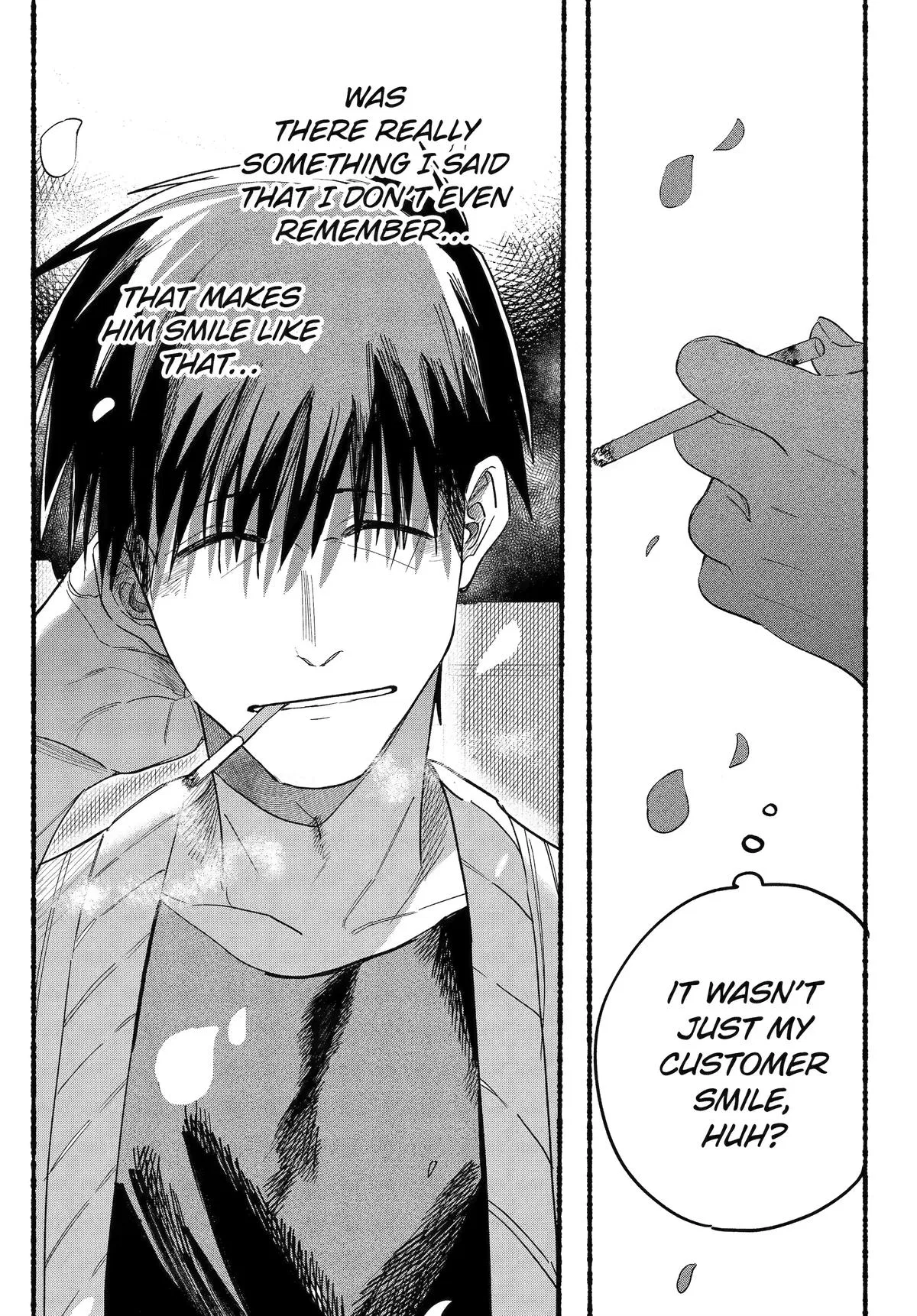 Anime – Smoking Behind the Supermarket with You Chapter 33 – Page 20