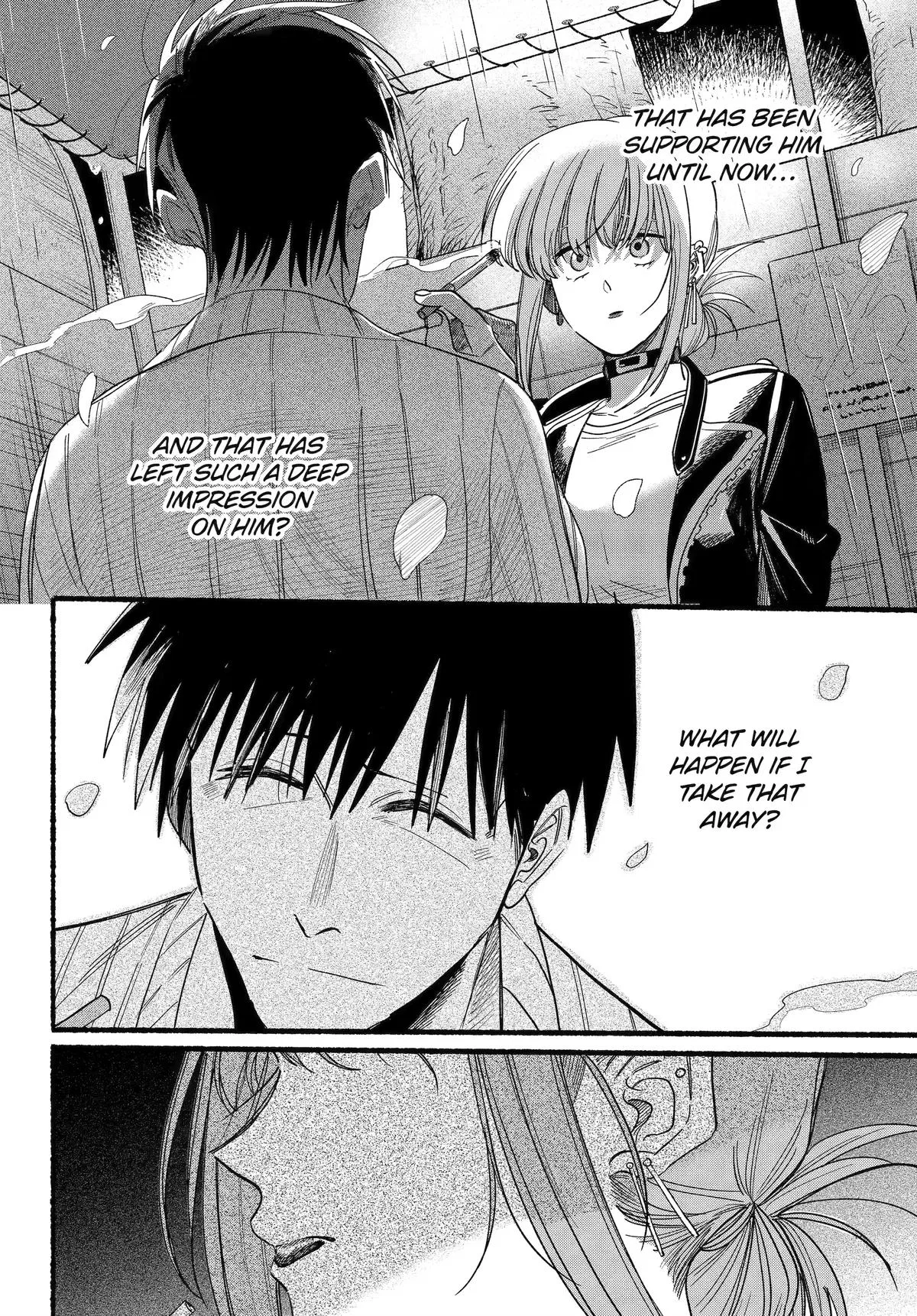 Anime – Smoking Behind the Supermarket with You Chapter 33 – Page 21