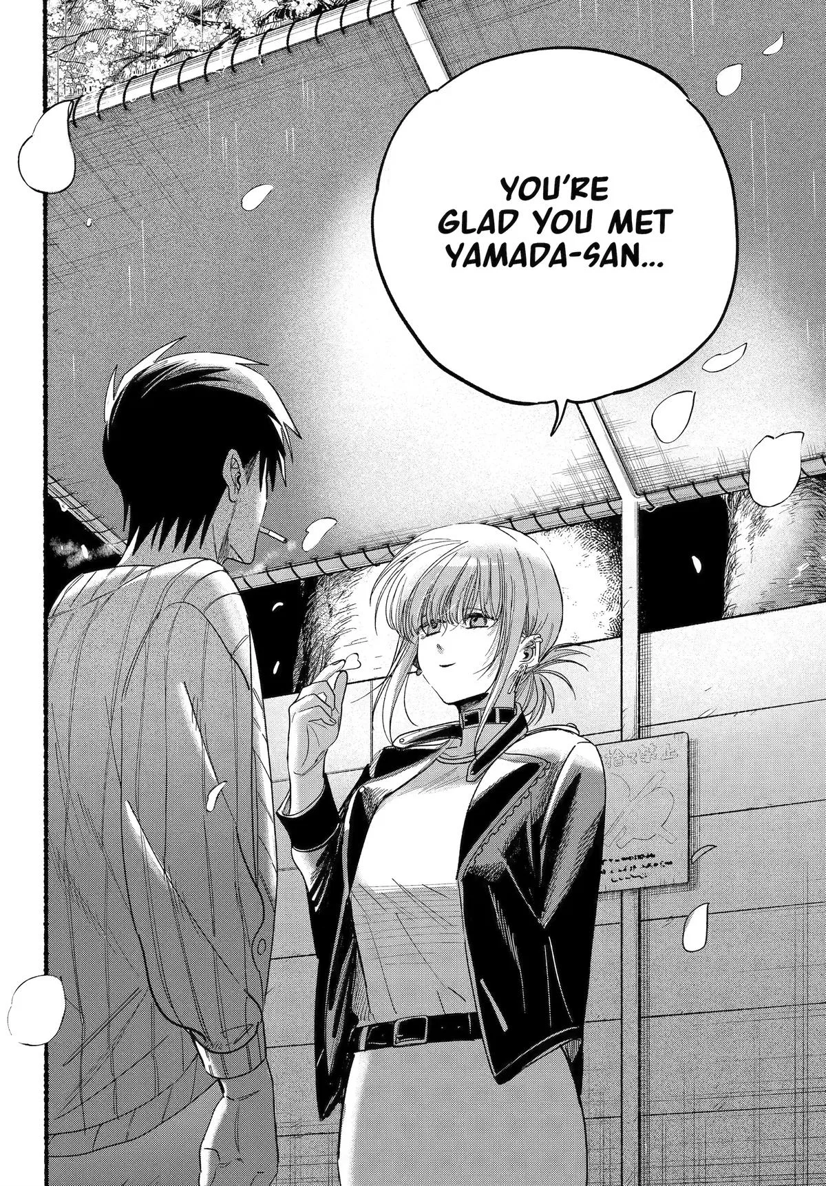 Anime – Smoking Behind the Supermarket with You Chapter 33 – Page 25