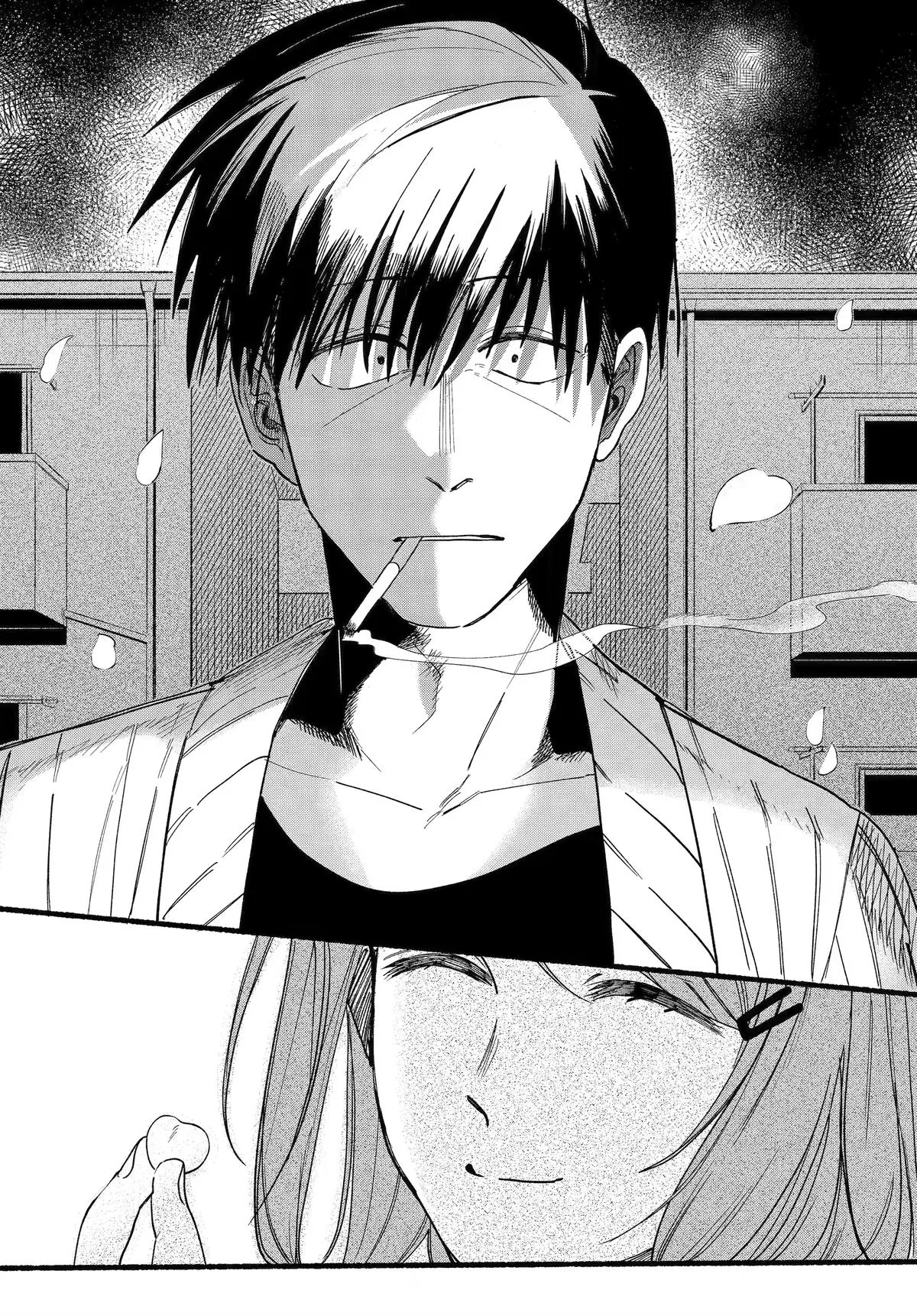 Anime – Smoking Behind the Supermarket with You Chapter 33 – Page 27