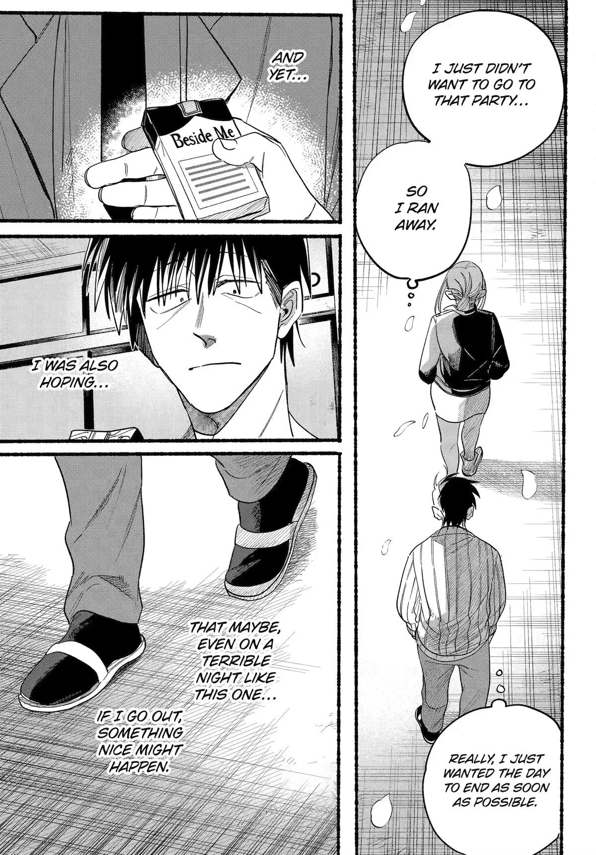 Anime – Smoking Behind the Supermarket with You Chapter 33 – Page 30
