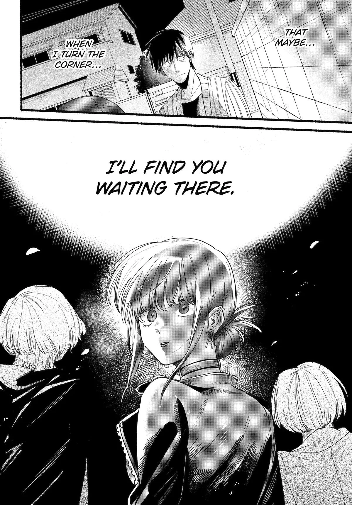 Anime – Smoking Behind the Supermarket with You Chapter 33 – Page 31