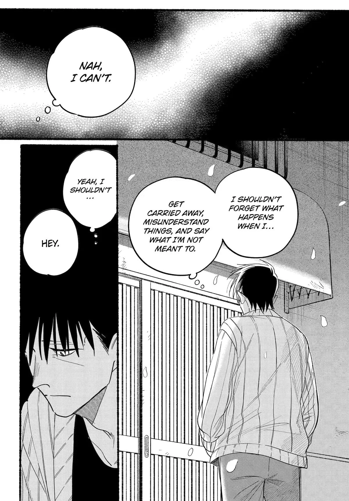 Anime – Smoking Behind the Supermarket with You Chapter 33 – Page 35