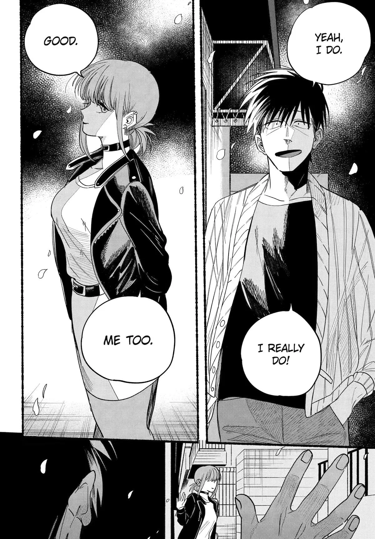 Anime – Smoking Behind the Supermarket with You Chapter 33 – Page 37