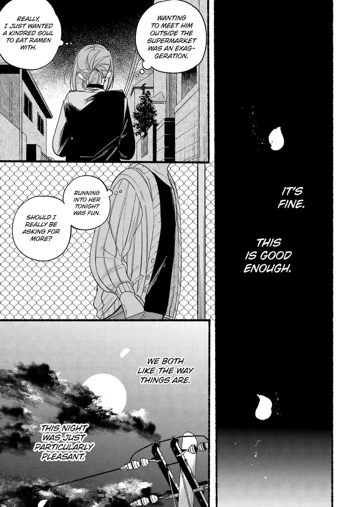 Anime – Smoking Behind the Supermarket with You Chapter 33 – Page 38