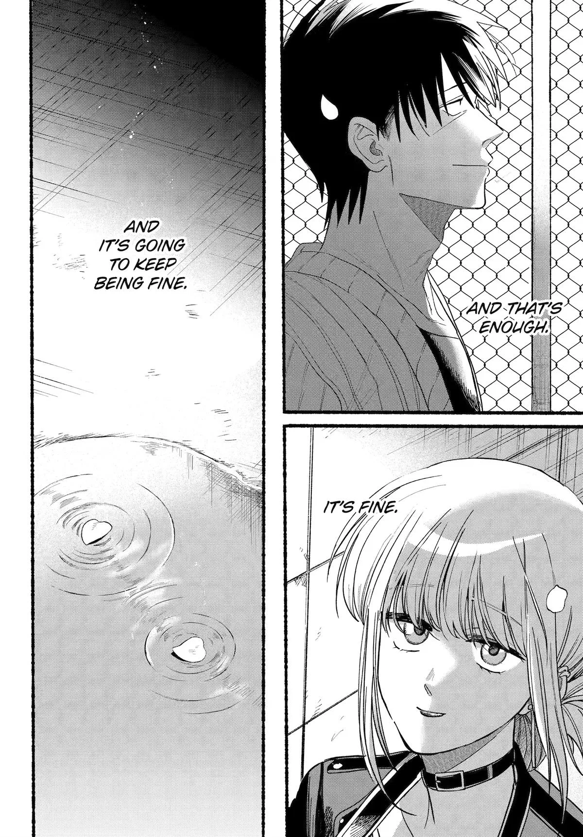 Anime – Smoking Behind the Supermarket with You Chapter 33 – Page 39