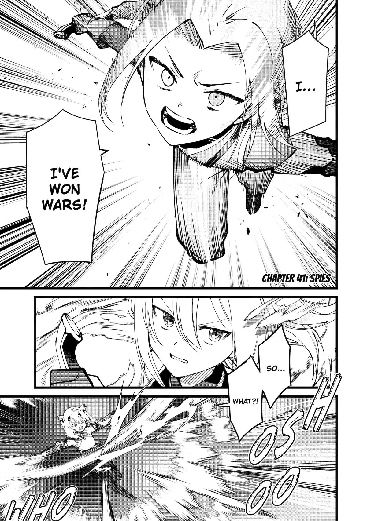 The Amazing Village Creator: Slow Living with the Village Building Cheat Skill Chapter 41 – Page 1