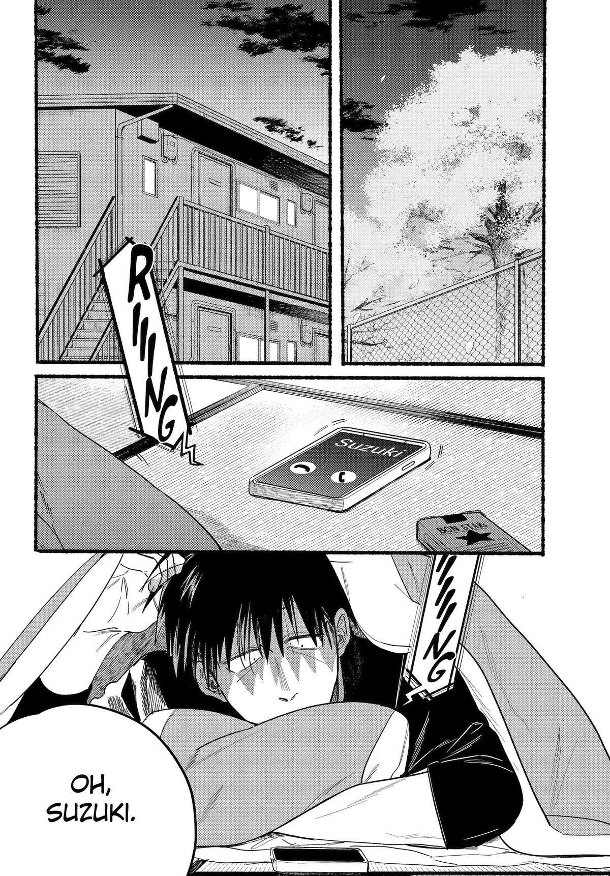 Anime – Smoking Behind the Supermarket with You Chapter 32 – Page 3