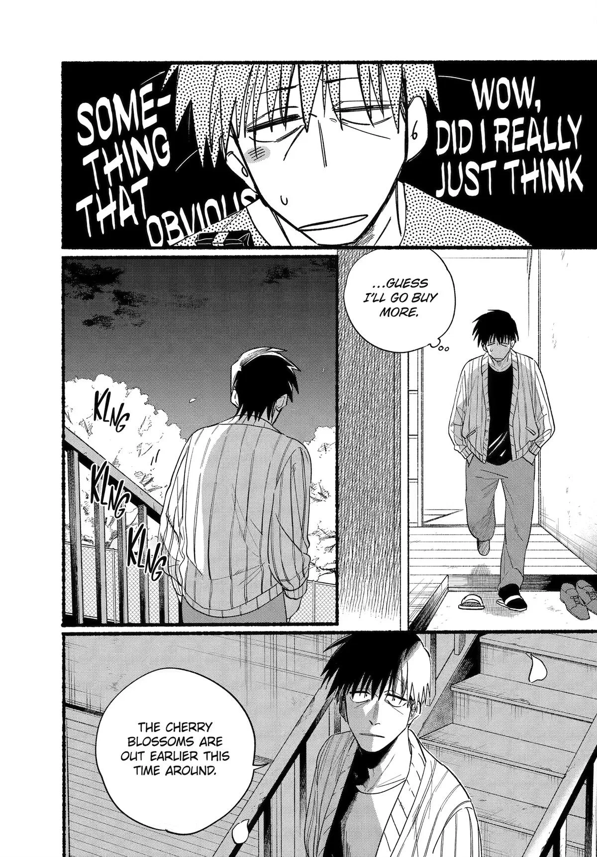 Anime – Smoking Behind the Supermarket with You Chapter 32 – Page 6