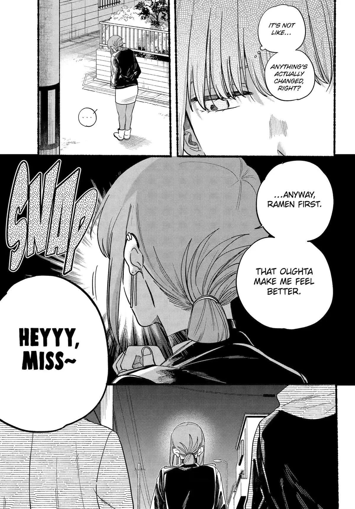 Anime – Smoking Behind the Supermarket with You Chapter 32 – Page 12