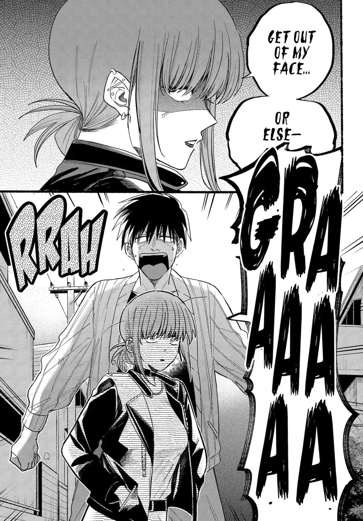 Anime – Smoking Behind the Supermarket with You Chapter 32 – Page 14