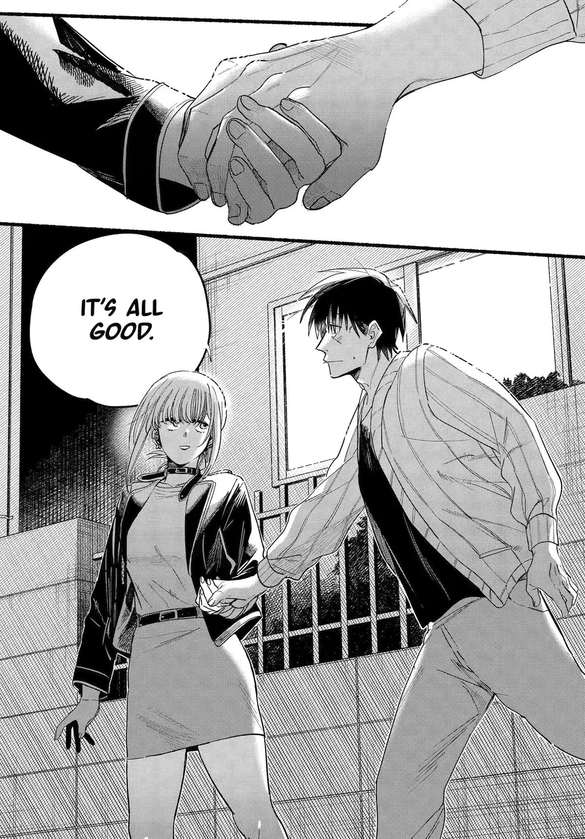Anime – Smoking Behind the Supermarket with You Chapter 32 – Page 17