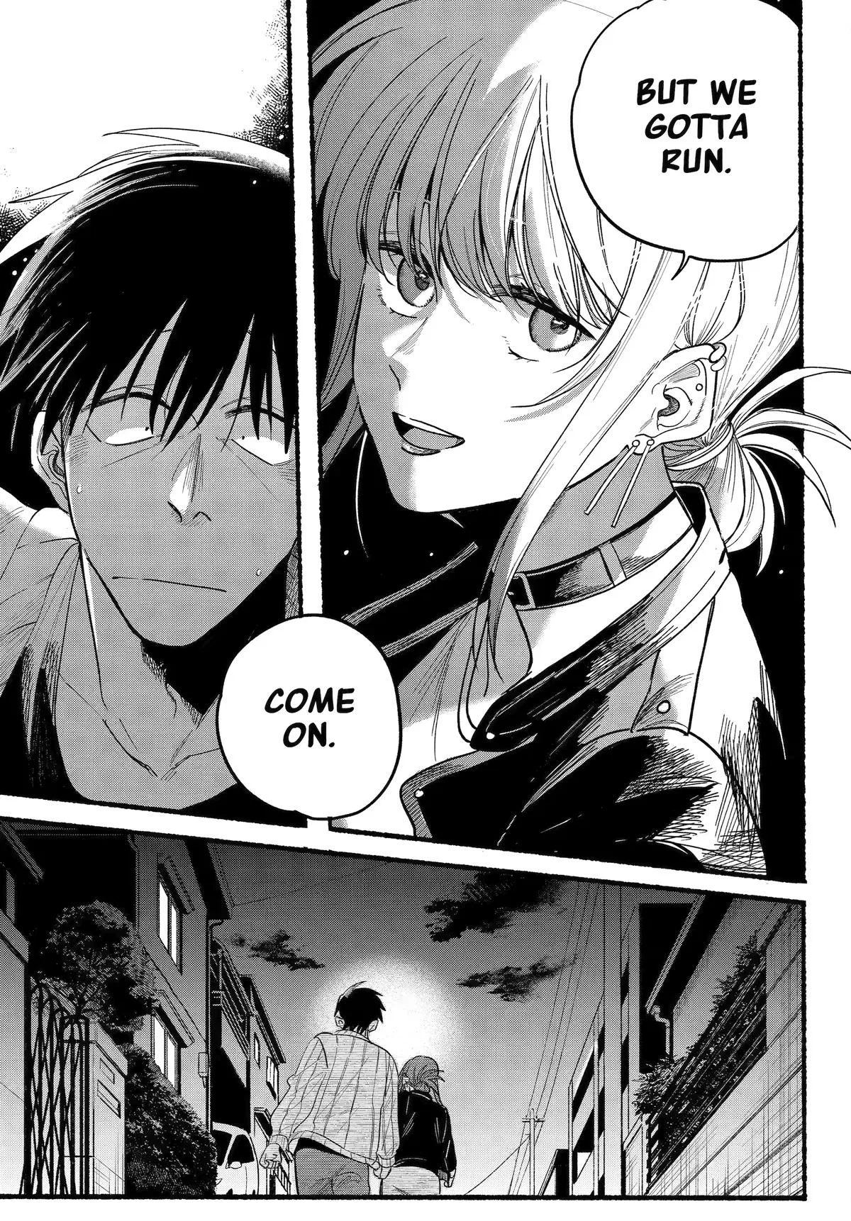 Anime – Smoking Behind the Supermarket with You Chapter 32 – Page 18