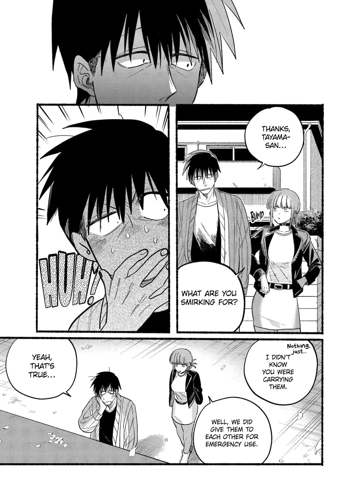 Anime – Smoking Behind the Supermarket with You Chapter 32 – Page 24