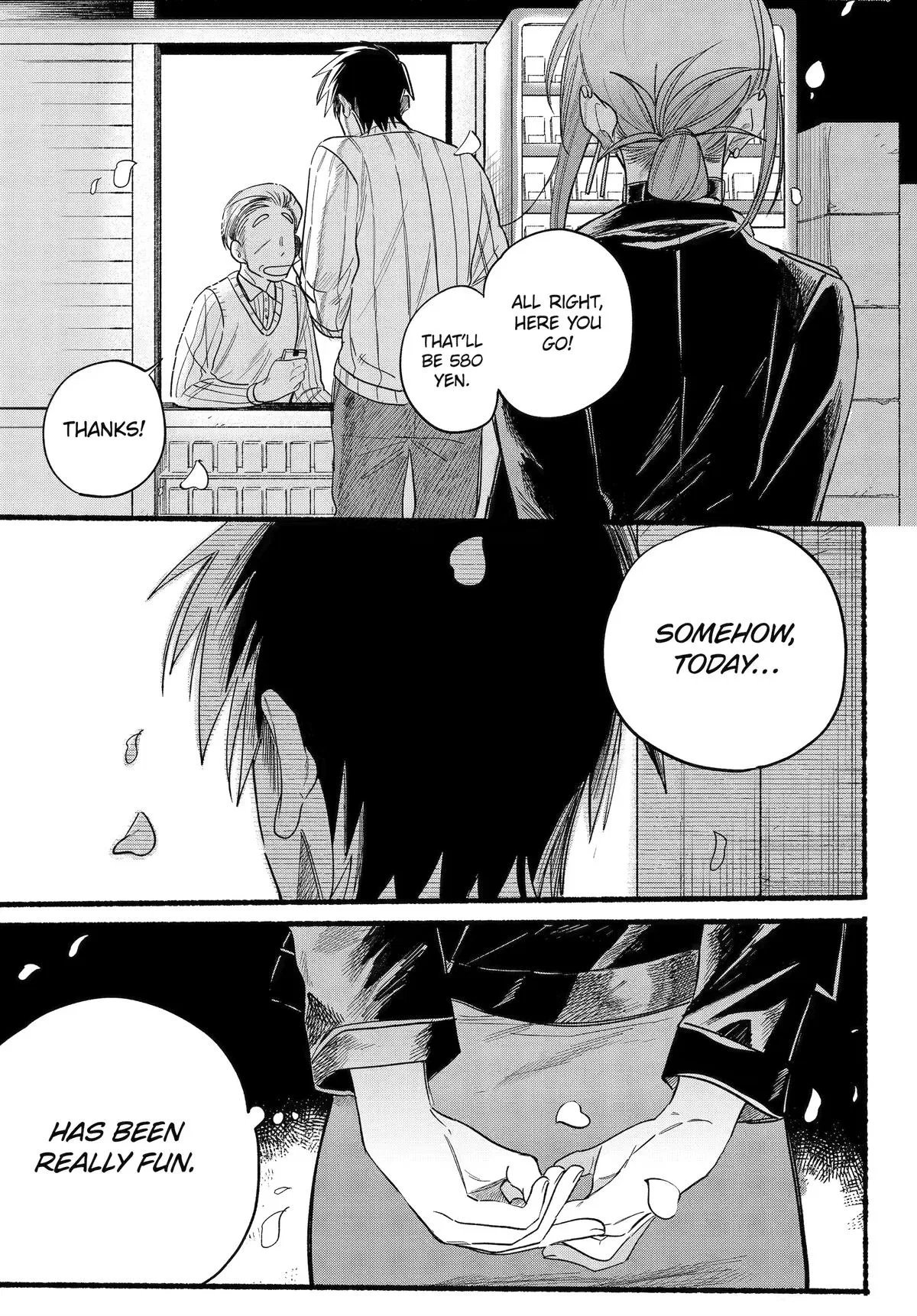 Anime – Smoking Behind the Supermarket with You Chapter 32 – Page 26