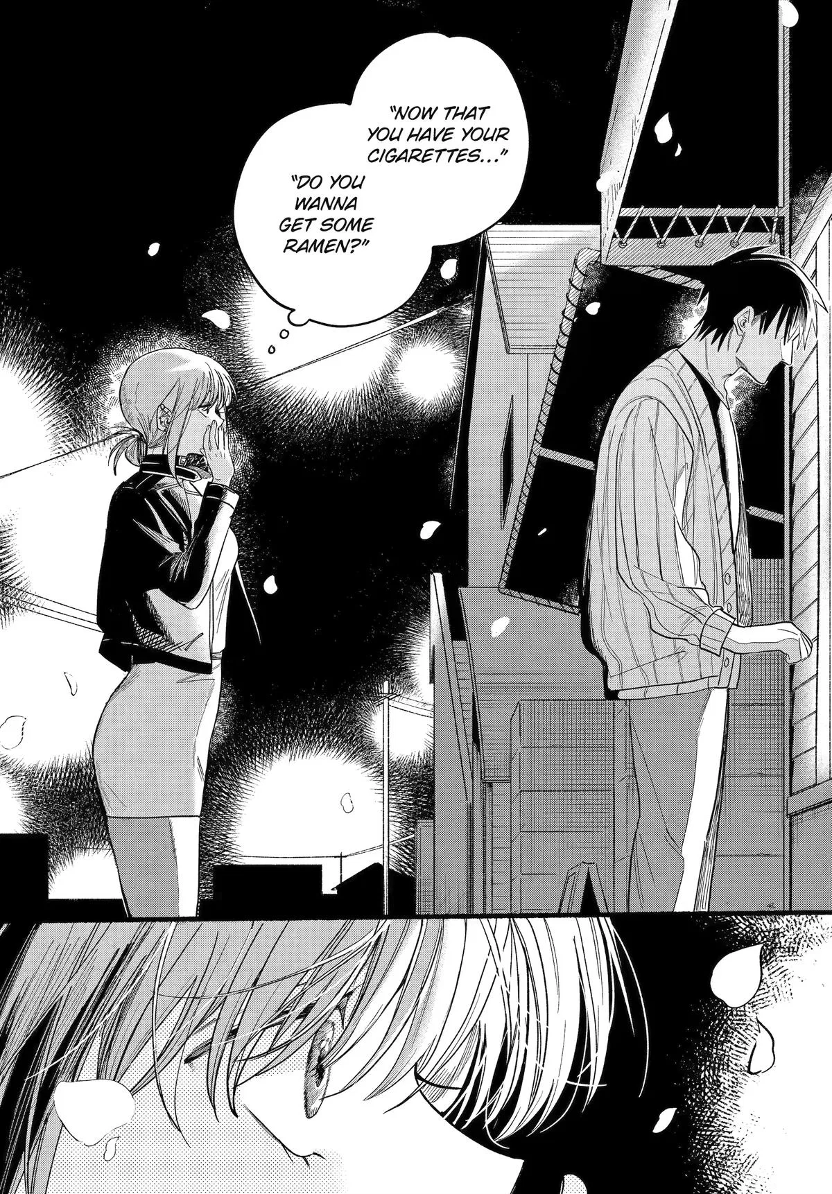 Anime – Smoking Behind the Supermarket with You Chapter 32 – Page 29