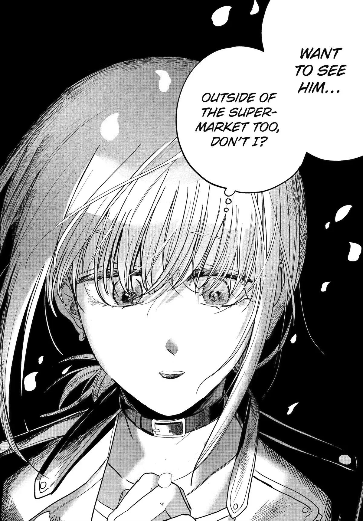 Anime – Smoking Behind the Supermarket with You Chapter 32 – Page 31