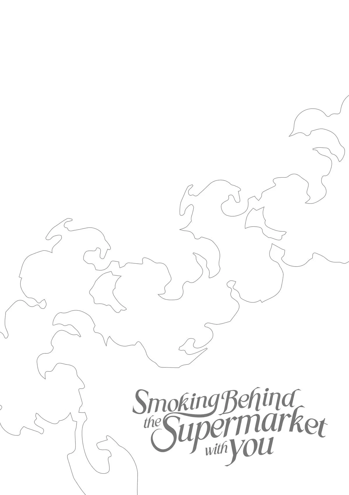 Anime – Smoking Behind the Supermarket with You Chapter 30 – Page 3
