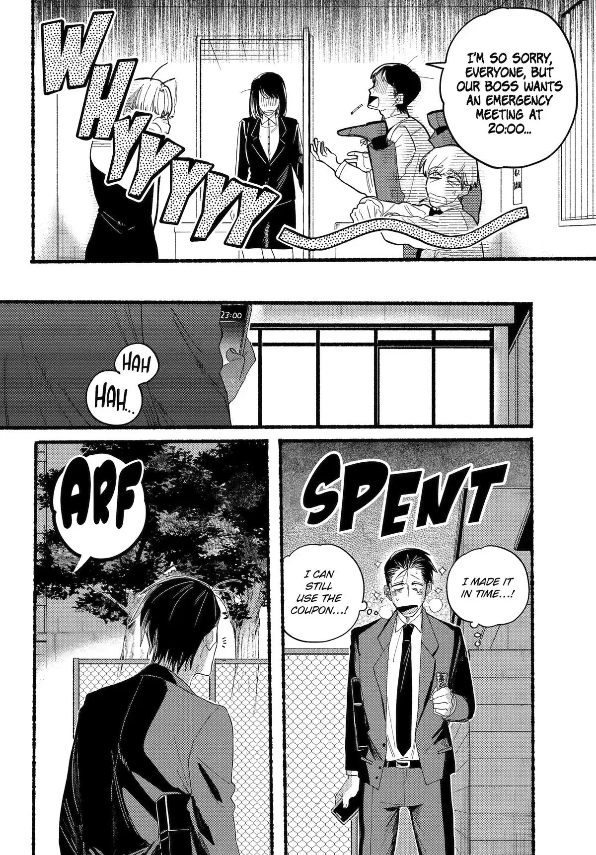 Anime – Smoking Behind the Supermarket with You Chapter 30 – Page 5