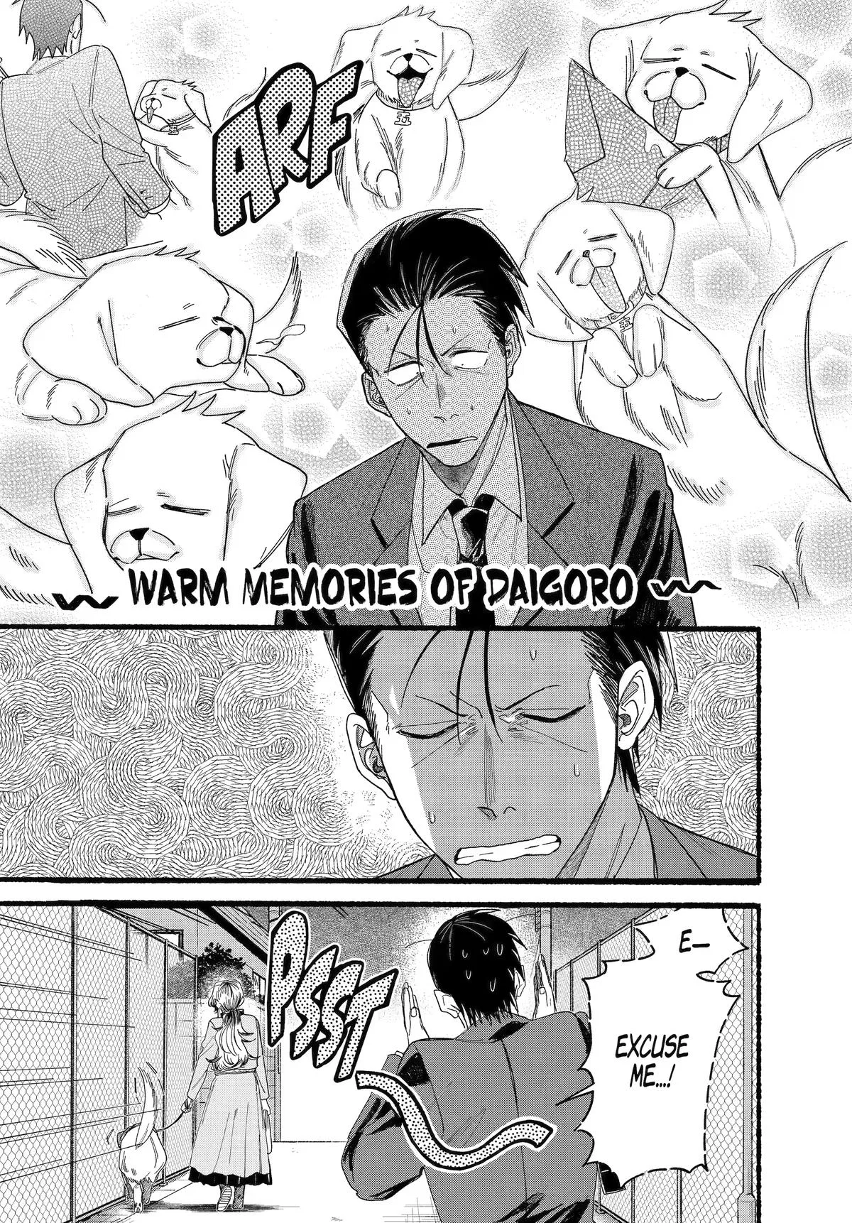 Anime – Smoking Behind the Supermarket with You Chapter 30 – Page 7