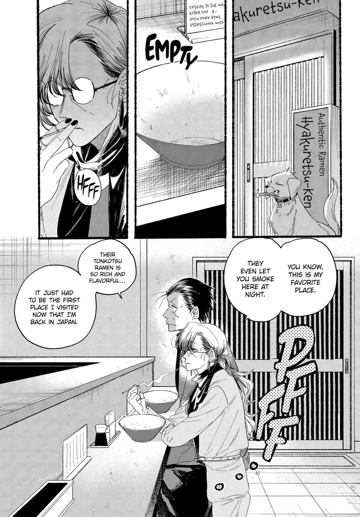 Anime – Smoking Behind the Supermarket with You Chapter 30 – Page 12