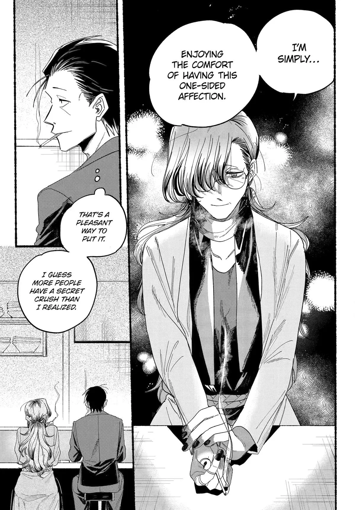 Anime – Smoking Behind the Supermarket with You Chapter 30 – Page 20