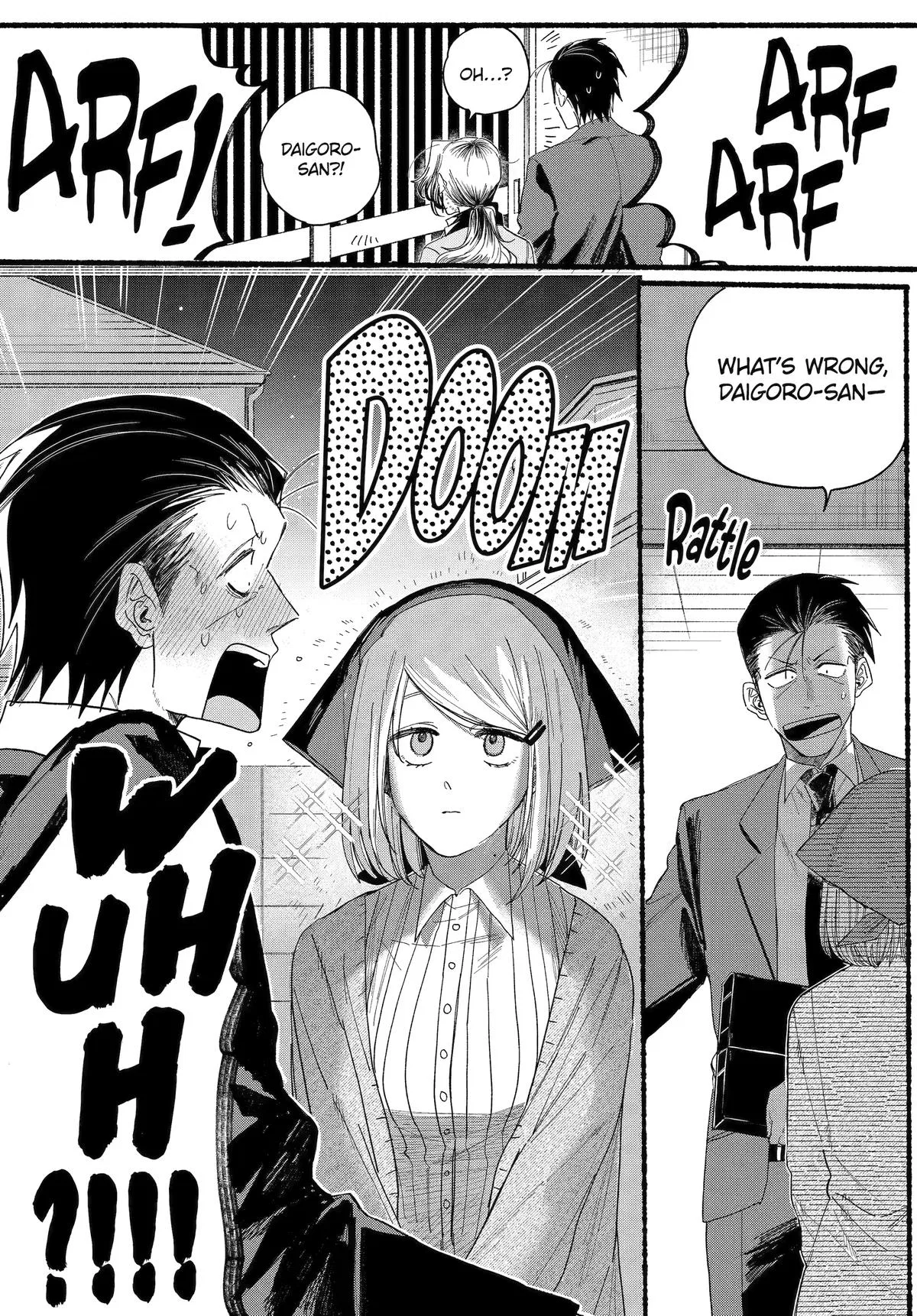Anime – Smoking Behind the Supermarket with You Chapter 30 – Page 23