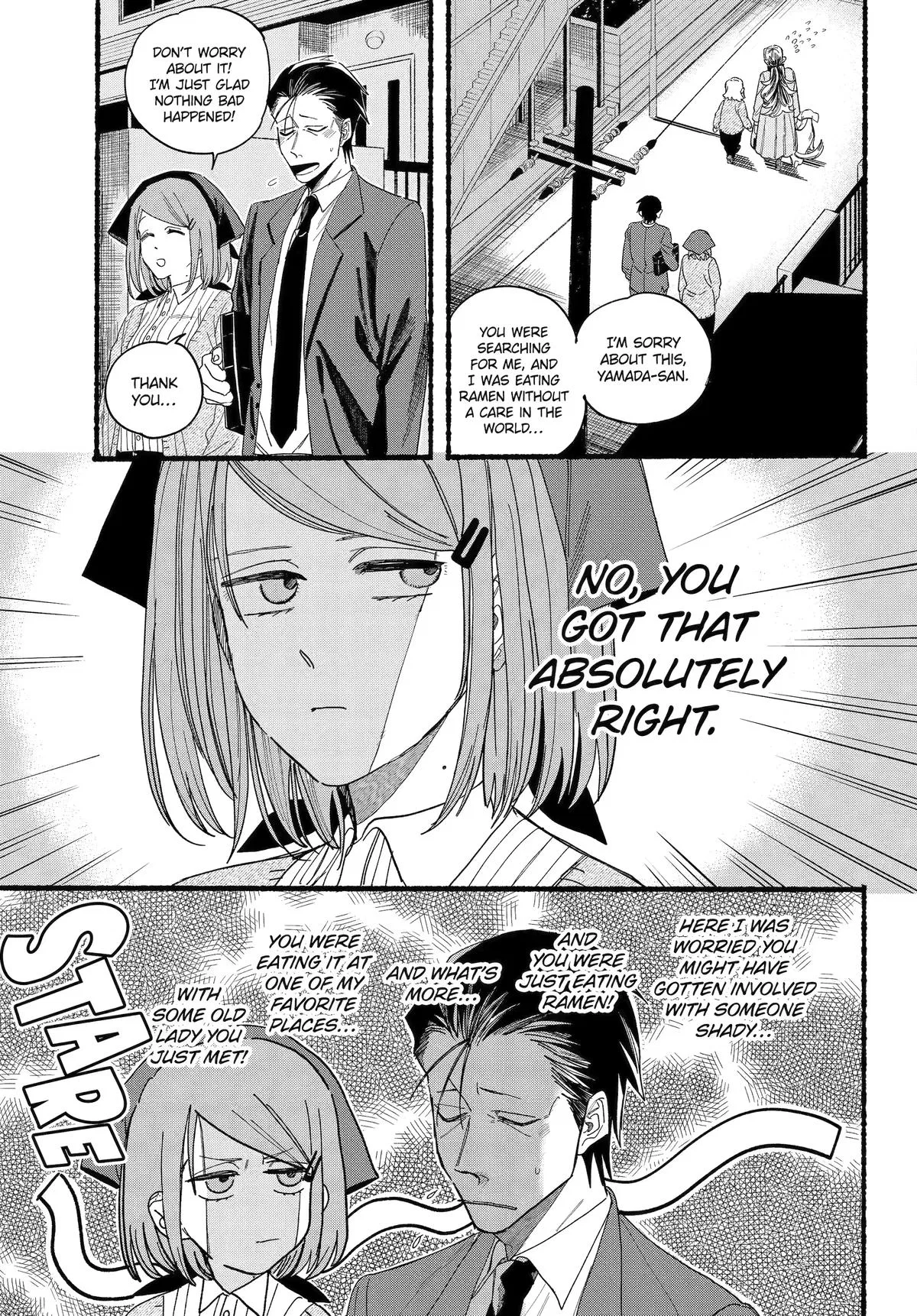 Anime – Smoking Behind the Supermarket with You Chapter 30 – Page 26