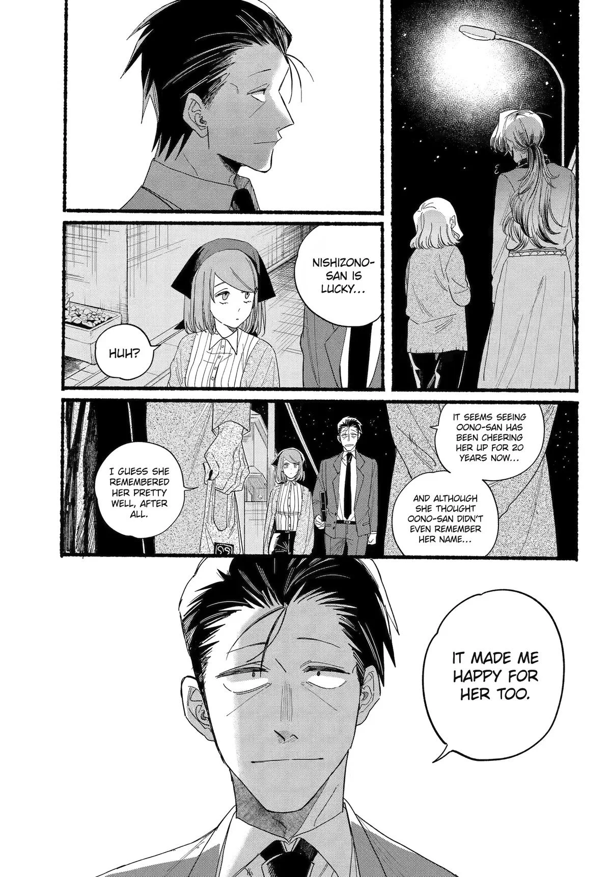 Anime – Smoking Behind the Supermarket with You Chapter 30 – Page 28