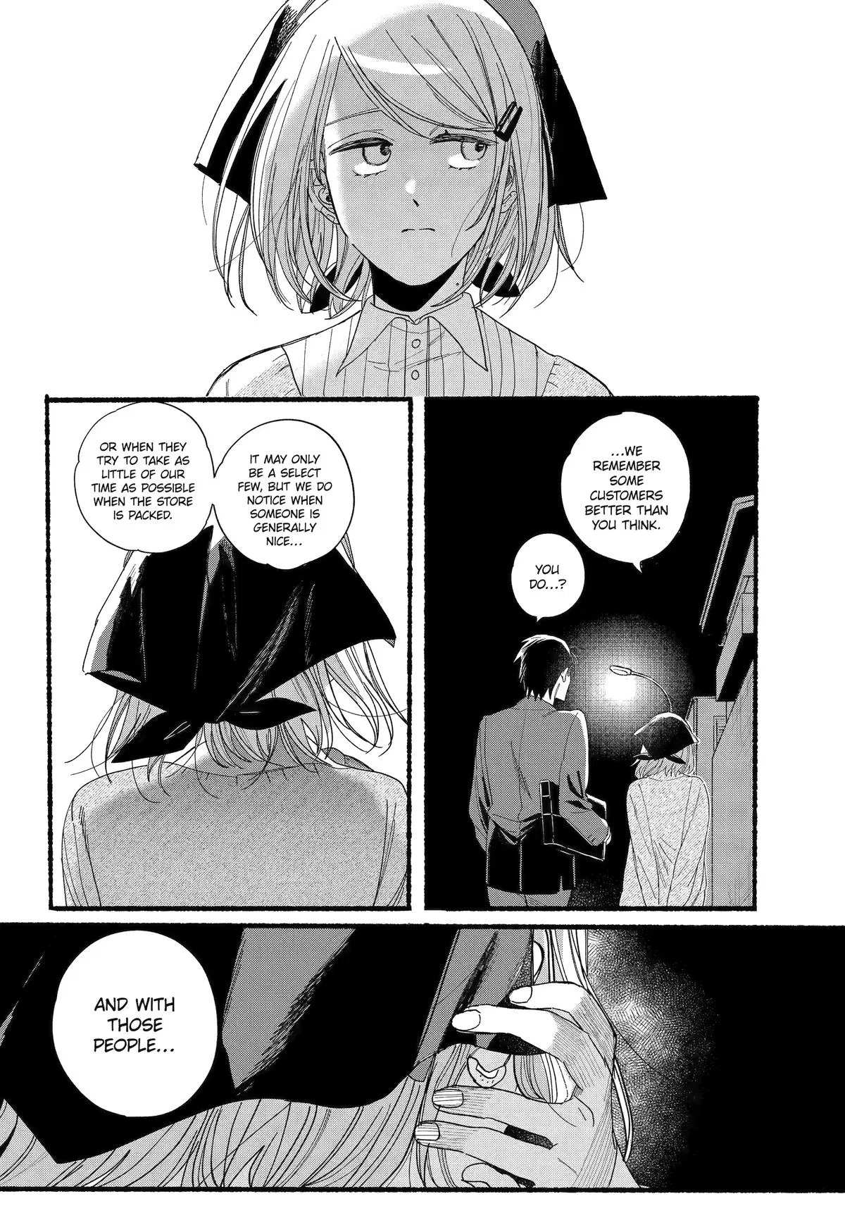 Anime – Smoking Behind the Supermarket with You Chapter 30 – Page 29