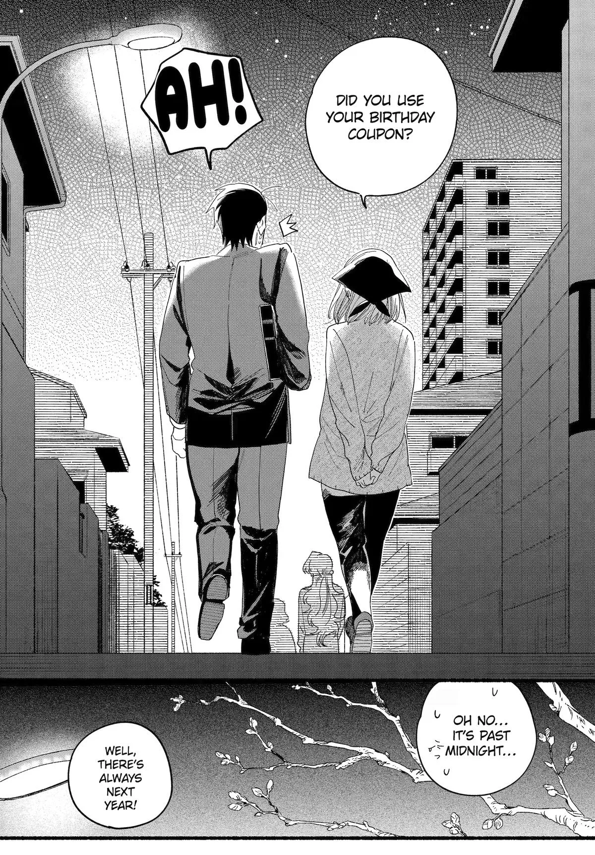 Anime – Smoking Behind the Supermarket with You Chapter 30 – Page 33