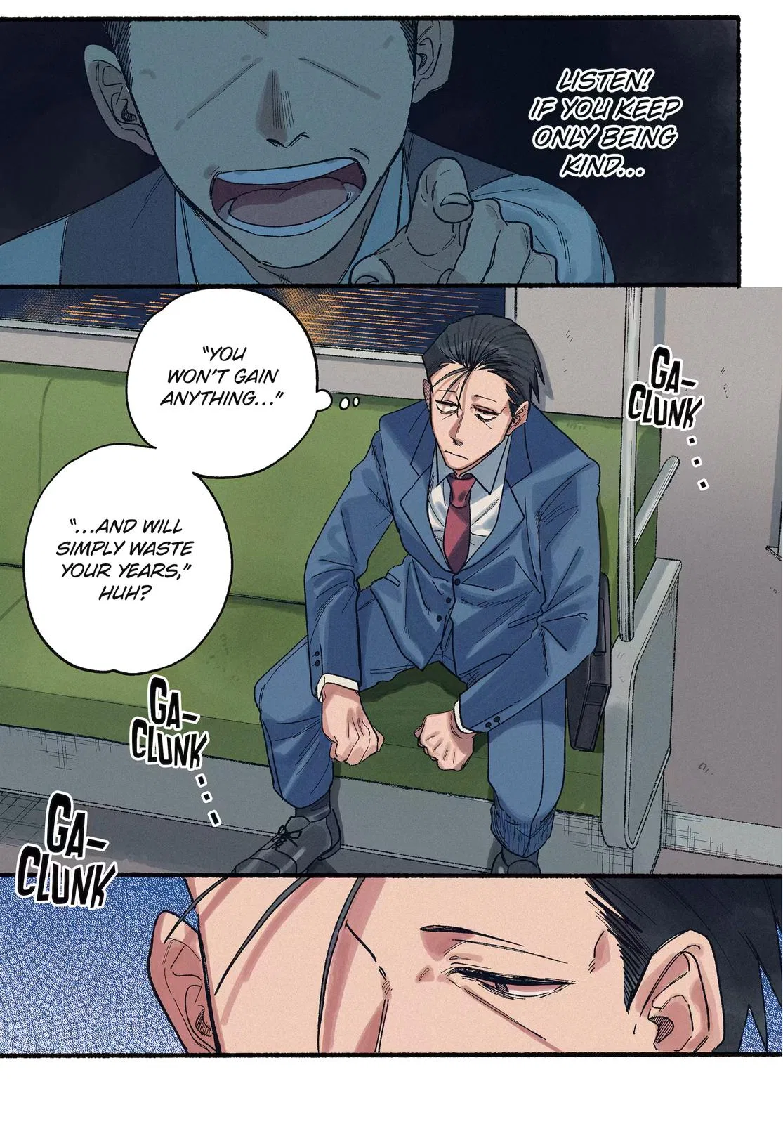Anime – Smoking Behind the Supermarket with You Chapter 29 – Page 4