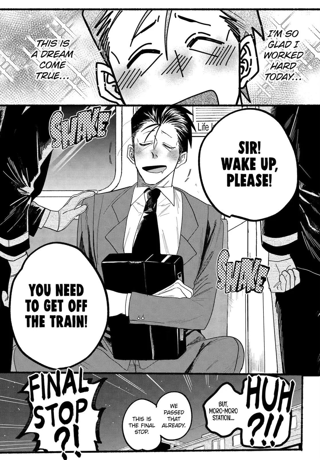 Anime – Smoking Behind the Supermarket with You Chapter 29 – Page 6
