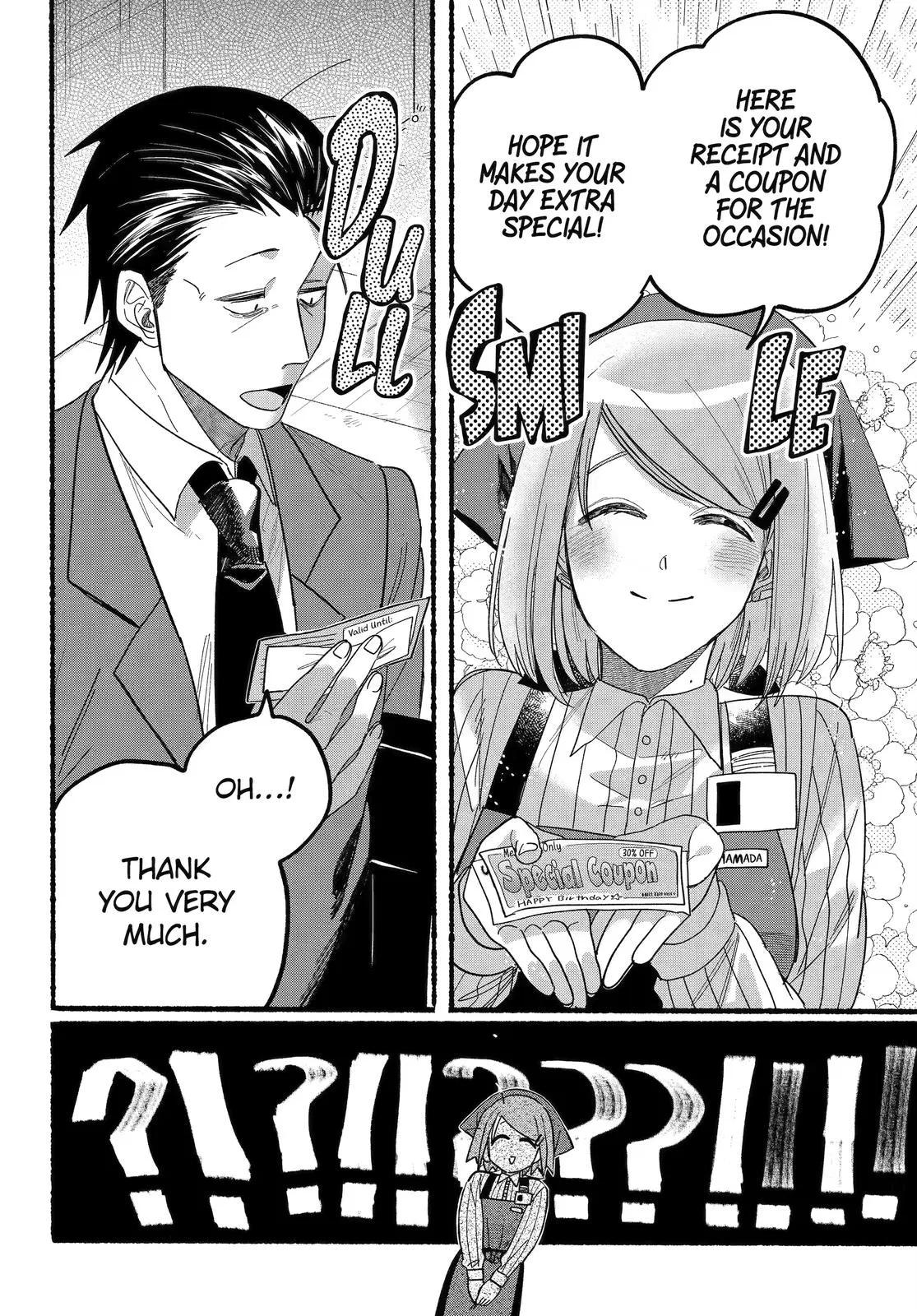 Anime – Smoking Behind the Supermarket with You Chapter 29 – Page 9
