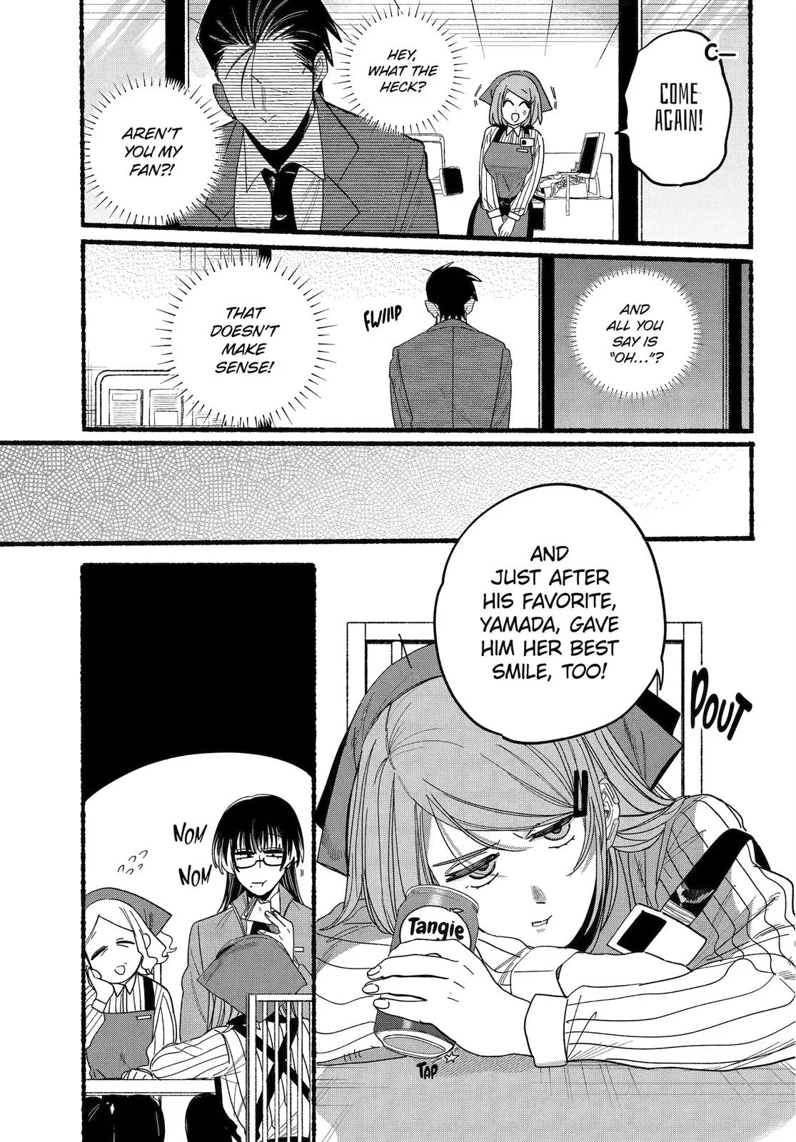 Anime – Smoking Behind the Supermarket with You Chapter 29 – Page 10