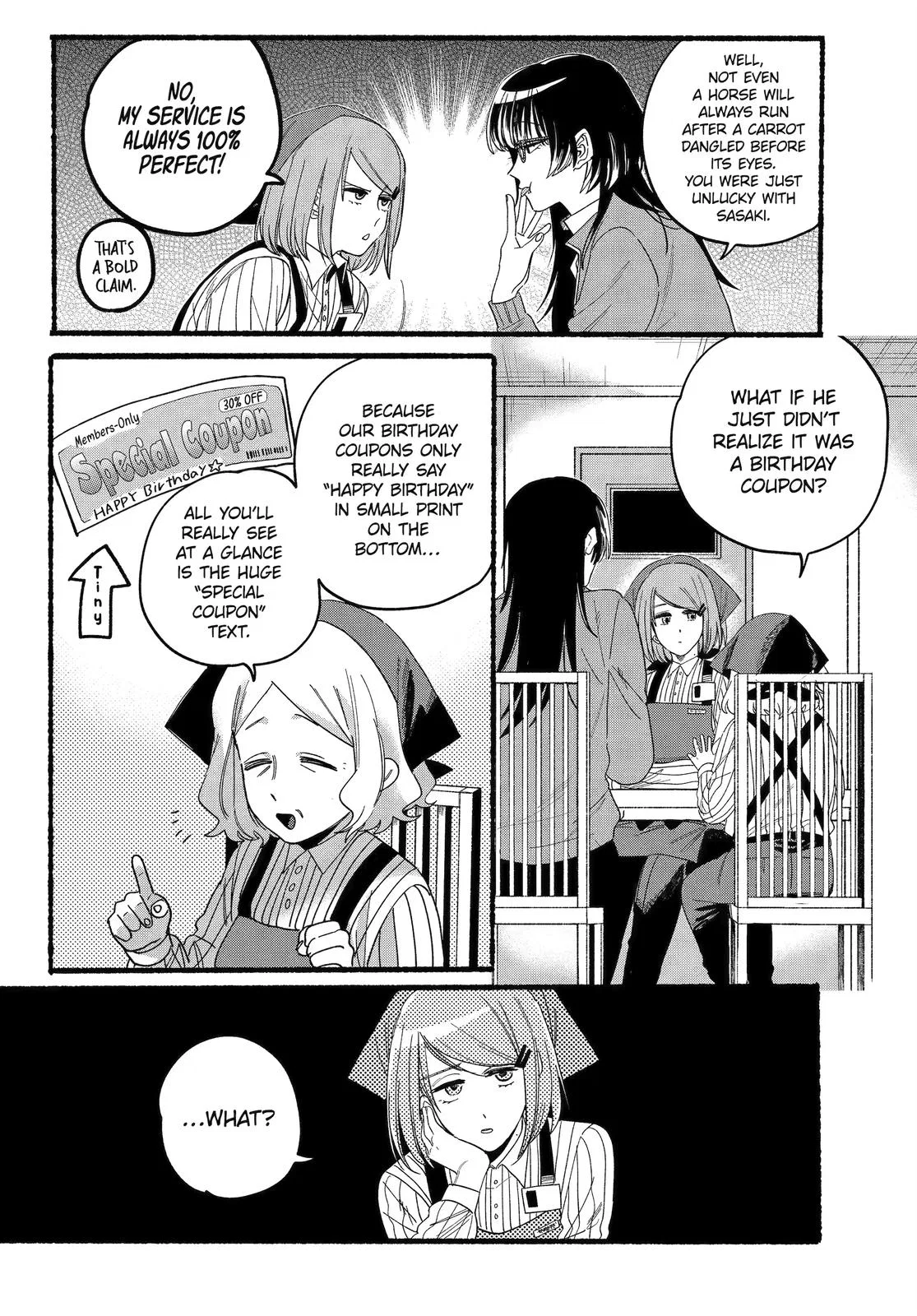 Anime – Smoking Behind the Supermarket with You Chapter 29 – Page 11