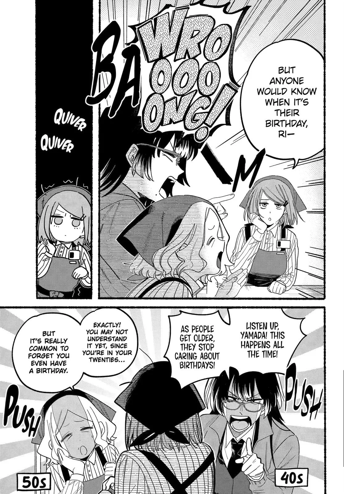 Anime – Smoking Behind the Supermarket with You Chapter 29 – Page 12